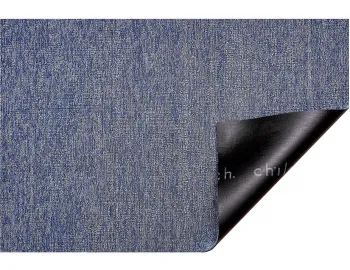 Vinyl Mat Cornflower Heathered