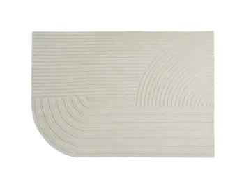 Revelo Rug 170x240 White