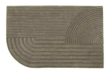 Revelo Rug 200x300 Taupe