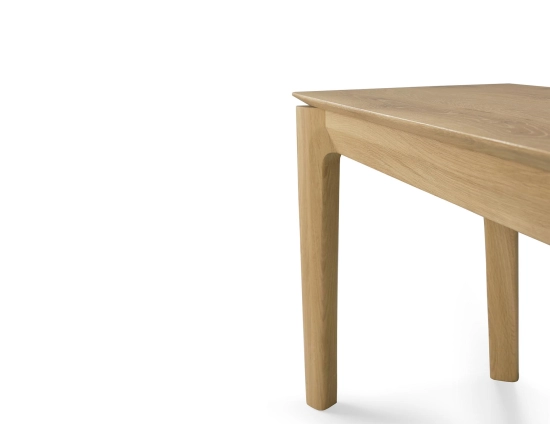 Bok Bench Oak Natural 186cm