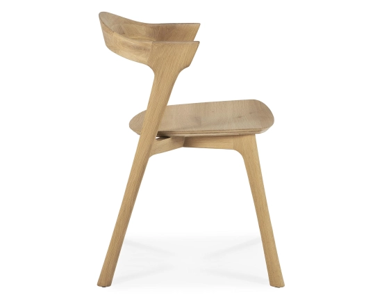 Ethnicraft Bok Dining Chair Oak Natural