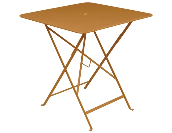 Fermob Bistro Table Square 71 Ginger