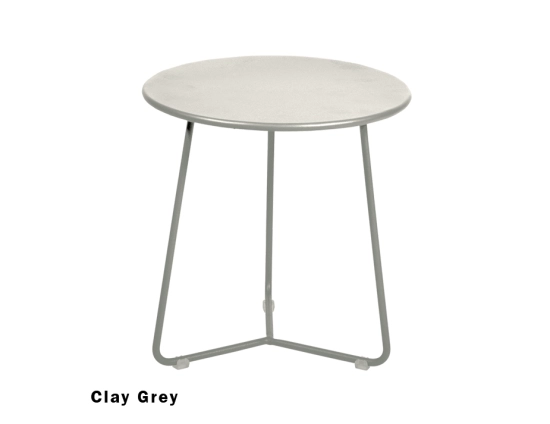 Cocotte Side TableClay Grey