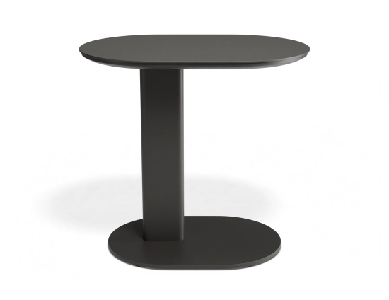 Deck Sidetable Charcoal