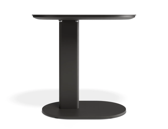 Deck Sidetable Charcoal