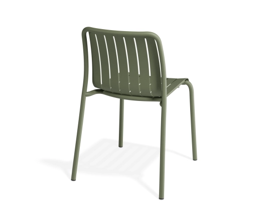Roku Diningchair Green
