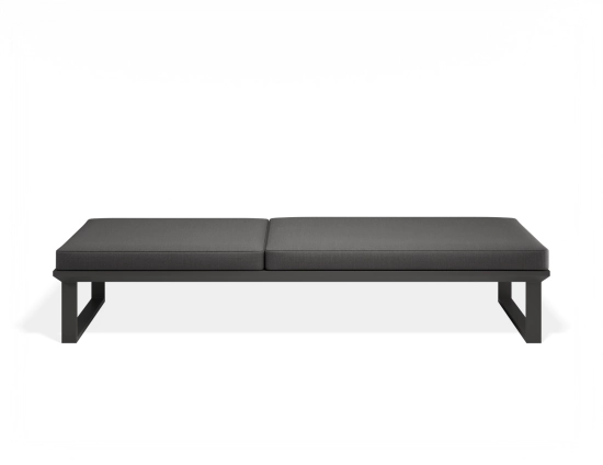 P 3a Vivara Sunlounge Charcoal