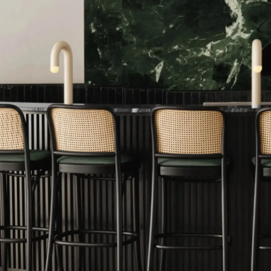 Bentwood Stools