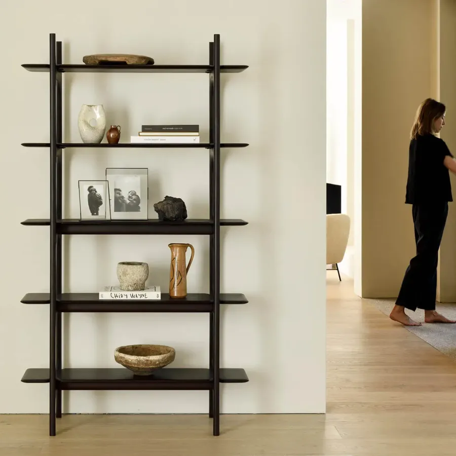 Bookshelves
