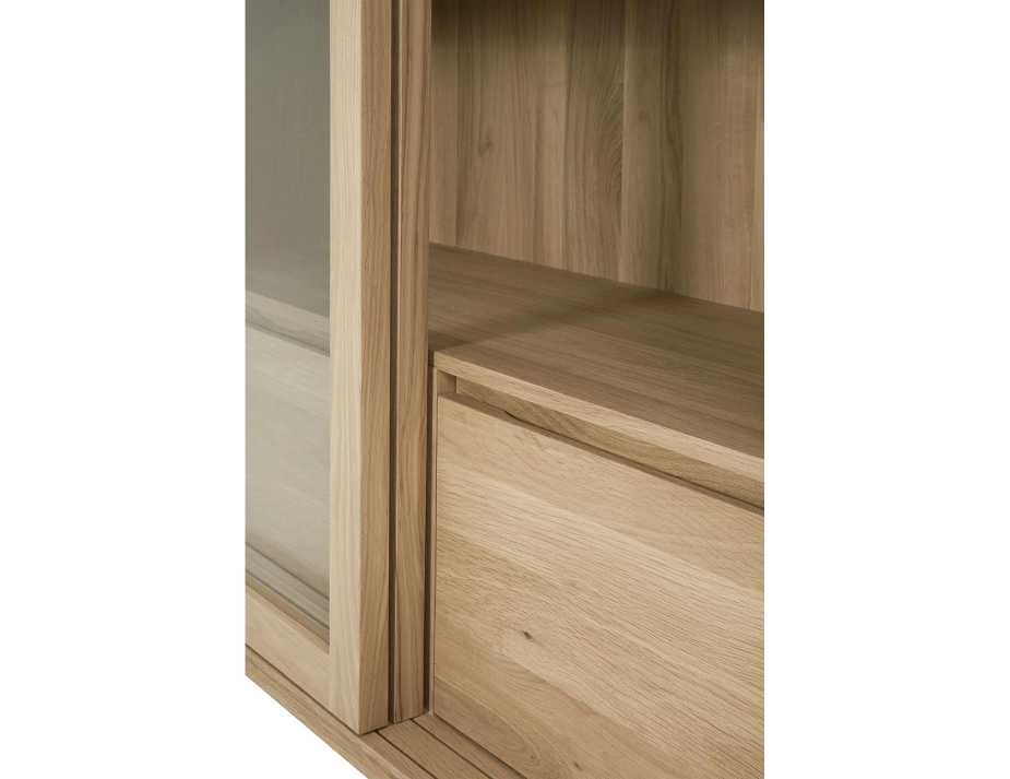 Ethnicraft Wave Cabinet Oak Natural