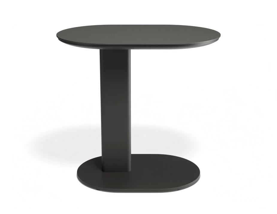 Deck Sidetable Charcoal